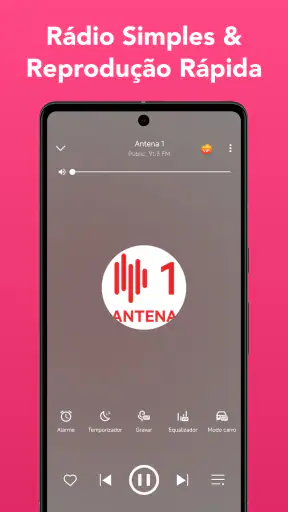FM Radio, Live FM, Live Radio screenshot