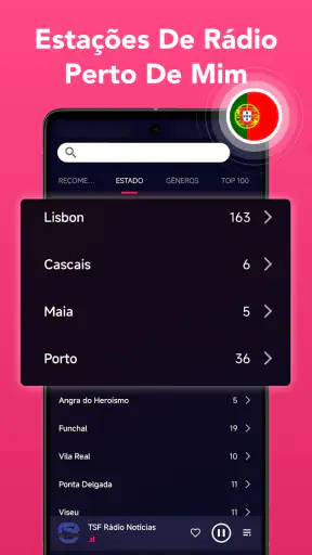 FM Radio, Live FM, Live Radio screenshot