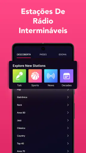 FM Radio, Live FM, Live Radio screenshot