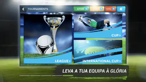 FMU - Football Manager Game screenshot