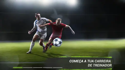 FMU - Football Manager Game screenshot