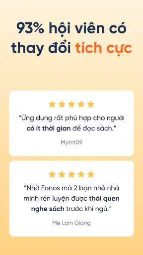 Fonos: Sách nói & Ebook screenshot