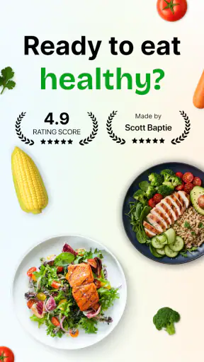 Food For Fitness - Fit Recipes screenshot