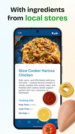 Food For Fitness - Fit Recipes screenshot