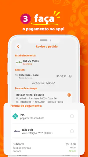 Food To Save: salve alimentos screenshot