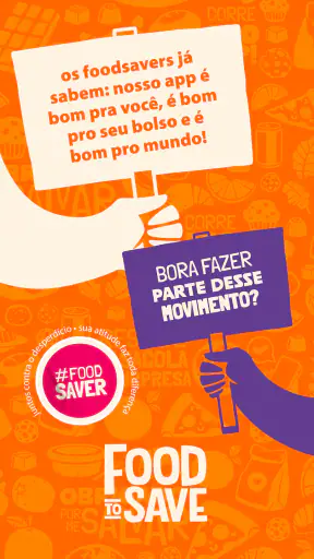 Food To Save: salve alimentos screenshot