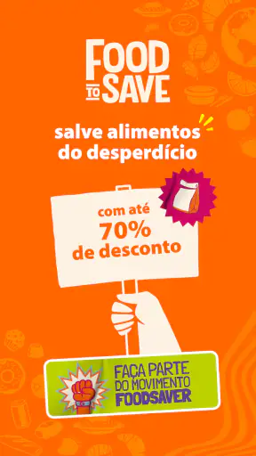 Food To Save: salve alimentos screenshot