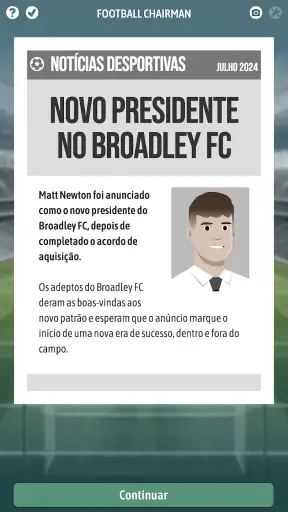 Football Chairman Pro 2 screenshot