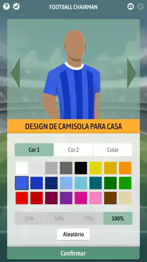 Football Chairman Pro 2 screenshot