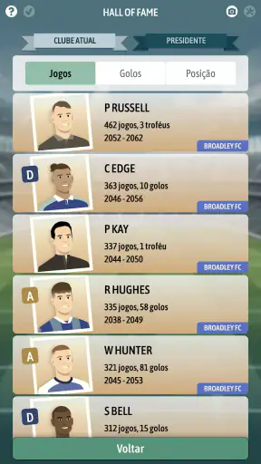 Football Chairman Pro 2 screenshot