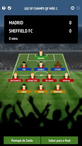 Football Chairman Pro screenshot