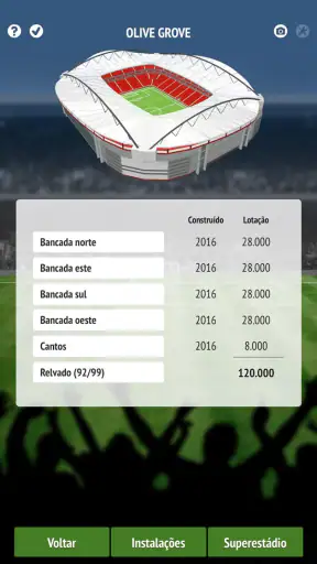 Football Chairman Pro screenshot