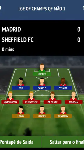 Football Chairman Pro screenshot