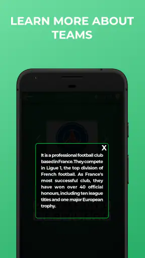 Football Logo Quiz screenshot
