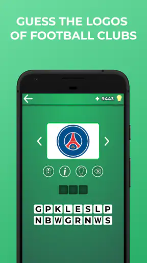 Football Logo Quiz screenshot