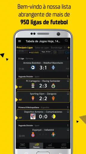 Football Predictions Livescore screenshot