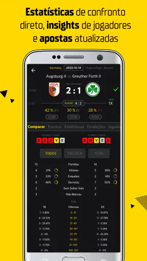 Football Predictions Livescore screenshot