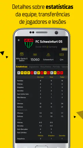 Football Predictions Livescore screenshot