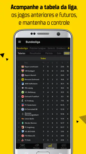 Football Predictions Livescore screenshot