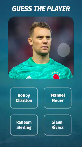 Football Quiz - Teste futebol screenshot
