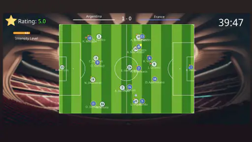 Football Referee Lite screenshot