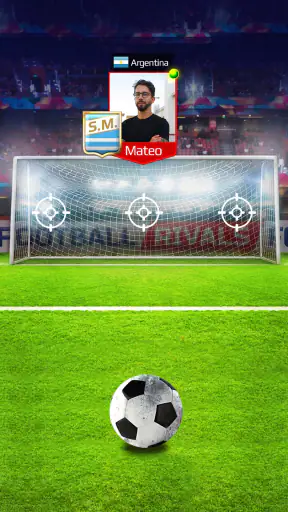 Football Rivals: Joga futebol screenshot