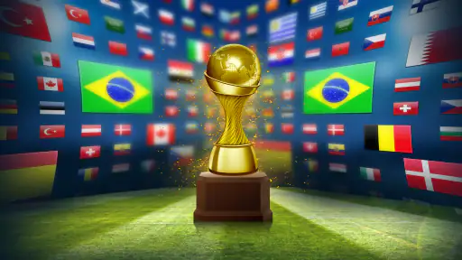 Football Rivals: Joga futebol screenshot