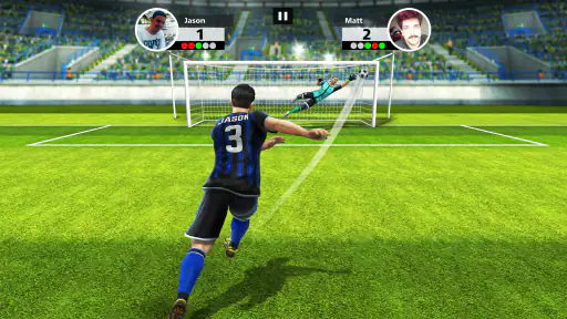 Football Strike: Online Soccer screenshot