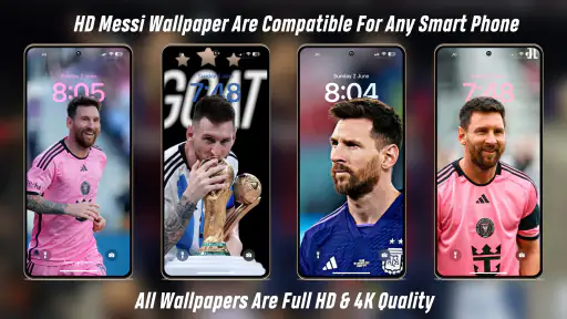 Football Wallpaper HD 4K screenshot