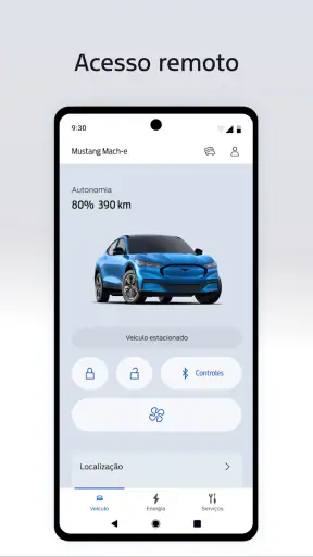 FordPass™ screenshot