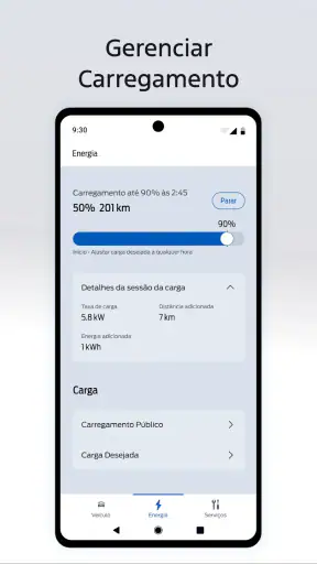 FordPass™ screenshot