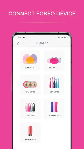 FOREO For You screenshot