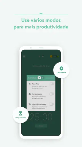 Forest: Mantenha o foco screenshot