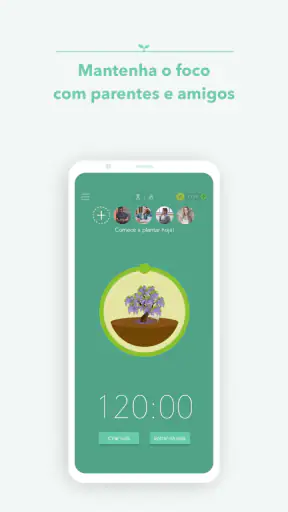 Forest: Mantenha o foco screenshot