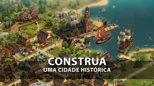 Forge of Empires screenshot