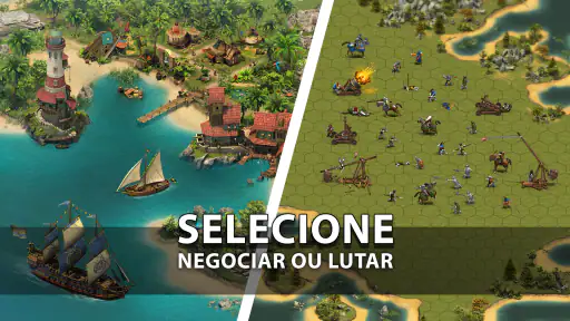 Forge of Empires screenshot