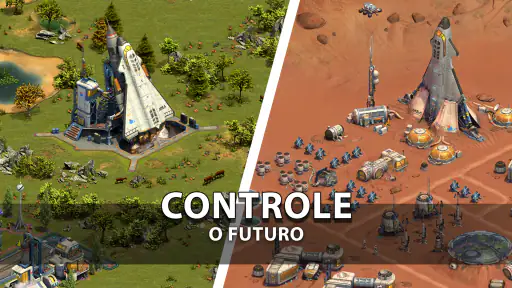 Forge of Empires screenshot