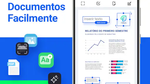 Forma: Leitor e Editor de PDF screenshot