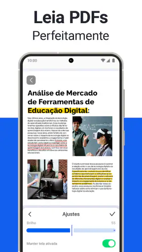Forma: Leitor e Editor de PDF screenshot