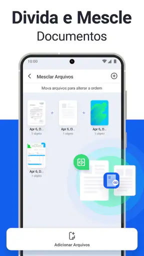 Forma: Leitor e Editor de PDF screenshot