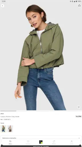 Forte Store screenshot