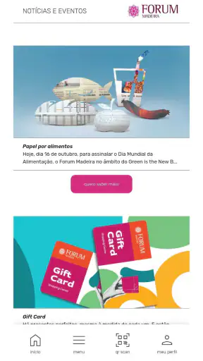 Forum Madeira screenshot