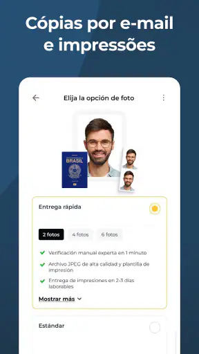 Foto 3x4 Para Documentos screenshot