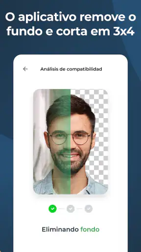 Foto 3x4 Para Documentos screenshot