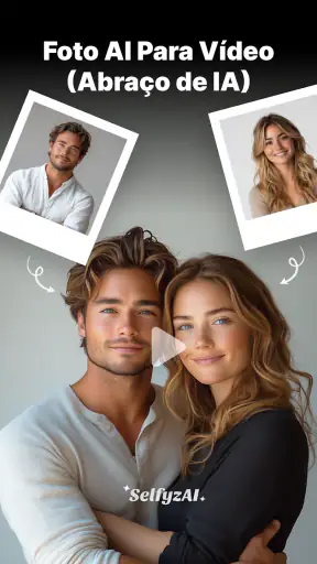 Gerador de vídeo IA : SelfyzAI screenshot
