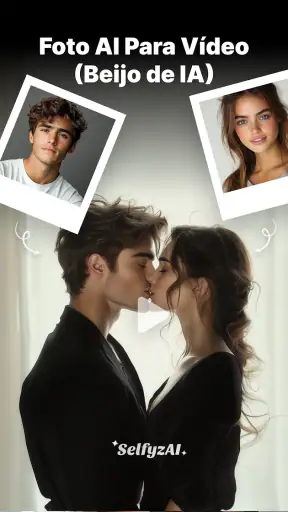 Gerador de vídeo IA : SelfyzAI screenshot