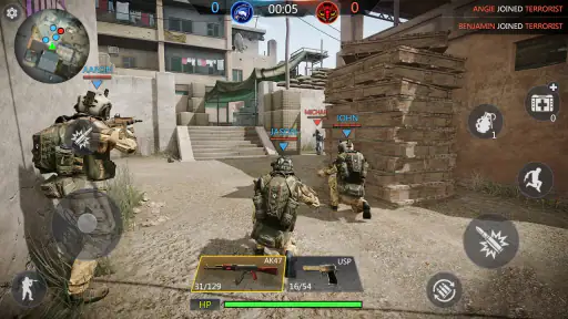 FPS Strike Ops: Arena Moderna screenshot