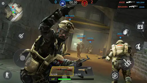 FPS Strike Ops: Arena Moderna screenshot