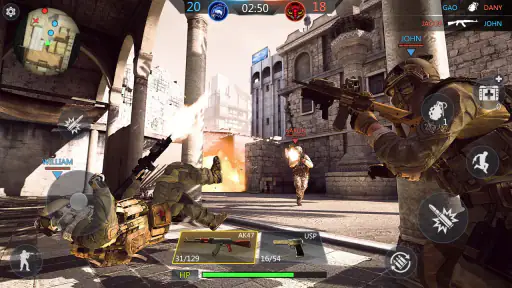 FPS Strike Ops: Arena Moderna screenshot