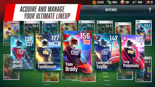 Franchise Football: Pro GM screenshot